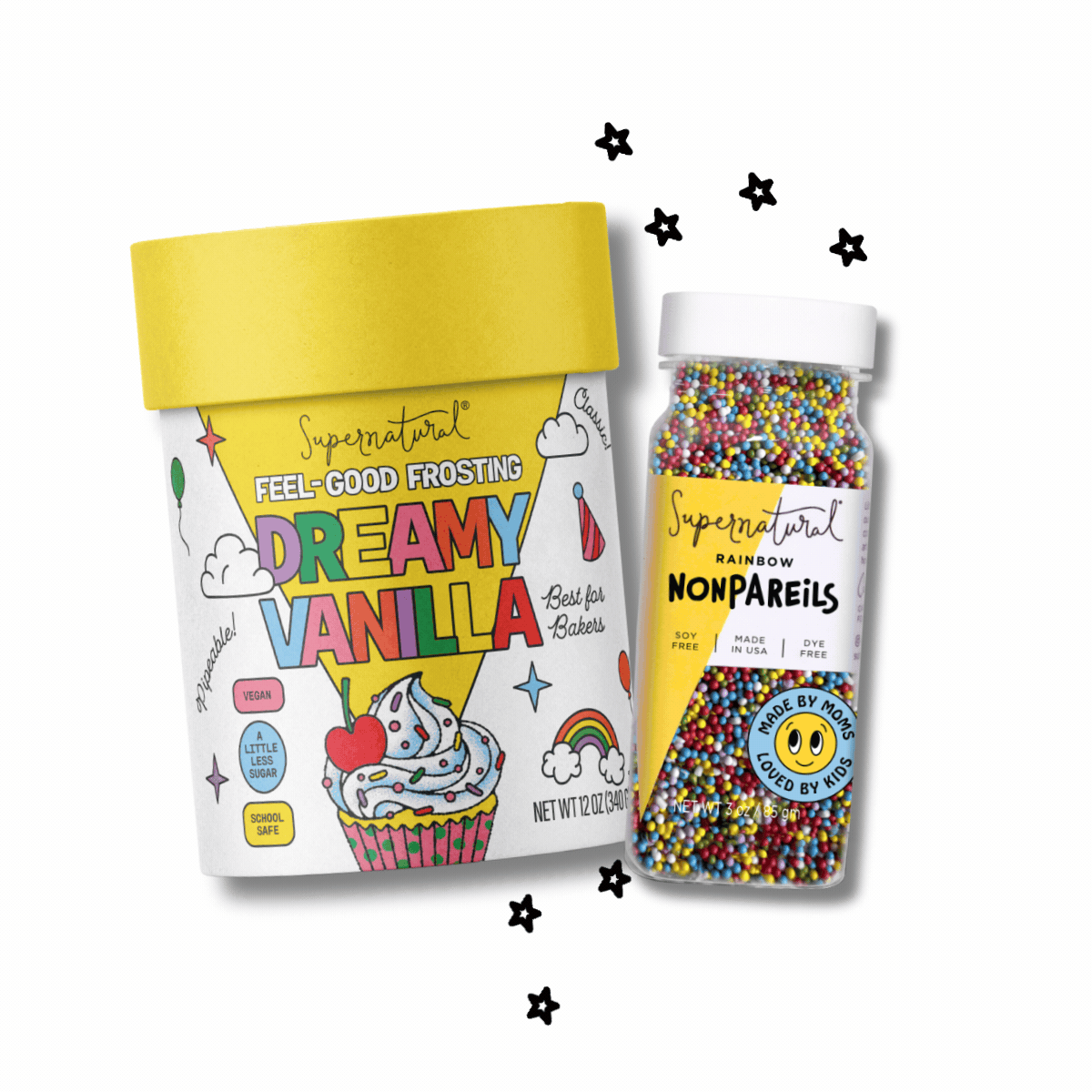 Yums without yucks products