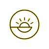 Supernatural Sun Icon